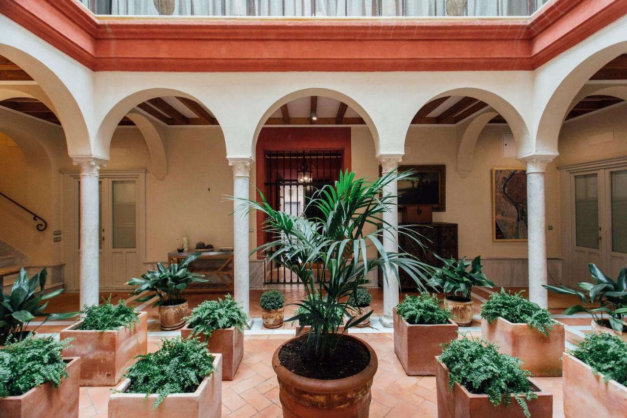 Casa Patio Del Siglo XIX Aparthotel Sevilla Eksteriør bilde