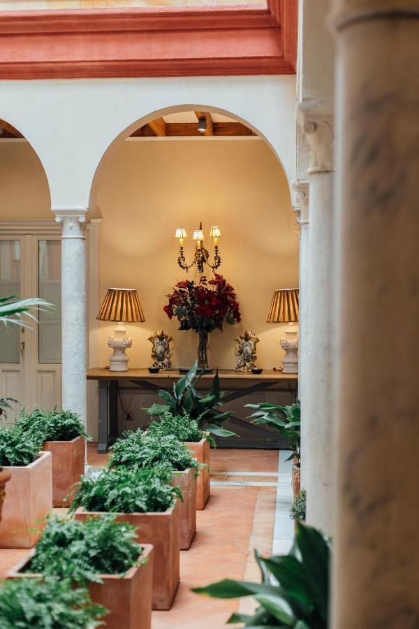 Casa Patio Del Siglo XIX Aparthotel Sevilla Eksteriør bilde