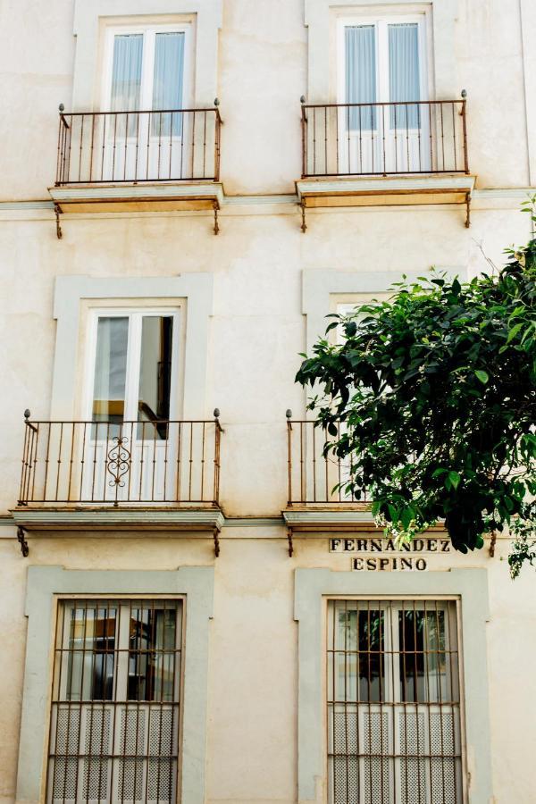 Casa Patio Del Siglo XIX Aparthotel Sevilla Eksteriør bilde