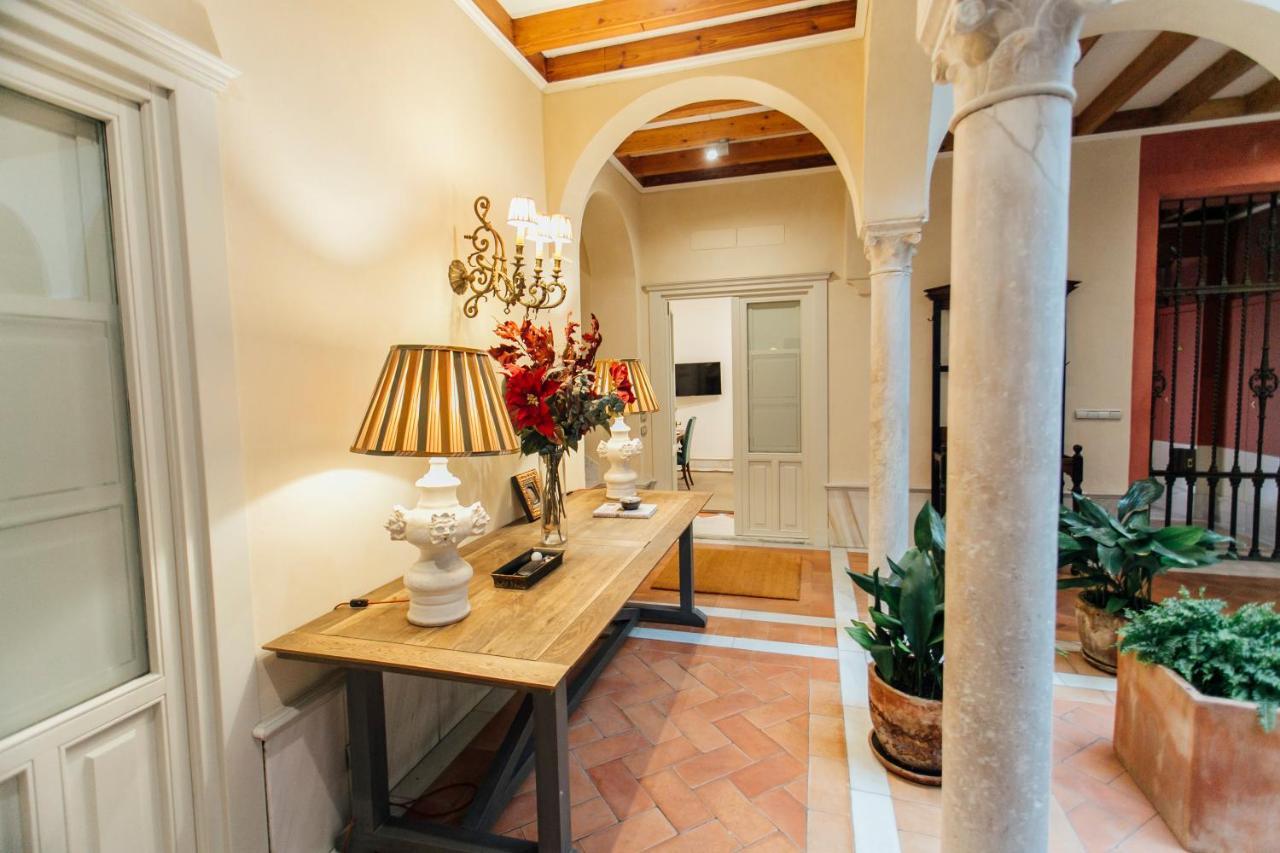 Casa Patio Del Siglo XIX Aparthotel Sevilla Eksteriør bilde